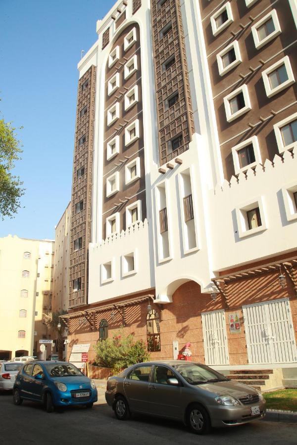 Al Liwan Suites Rawdat Al Khail Doha Exterior photo